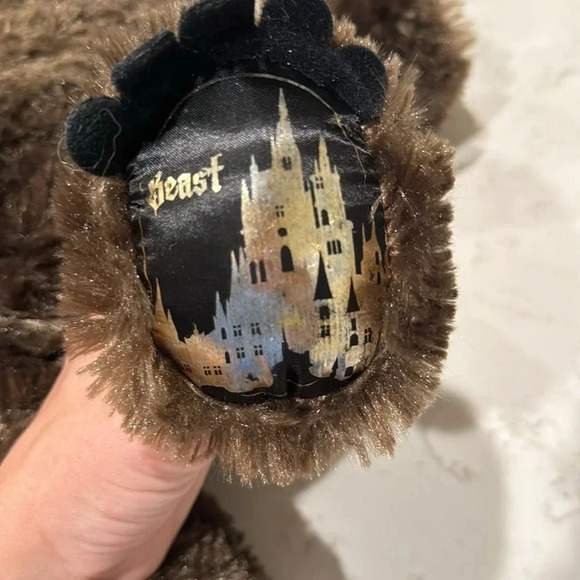 Disney Build A Bear Beauty and The Beast 19" Plush - Picture 6 of 8